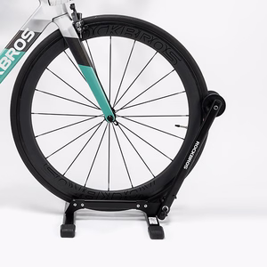 Rockbros 27210001001 saliekams velosipēda statīvs - melna