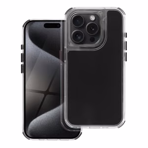 MATRIX viedtālruņa apvalks IPHONE 13 melns