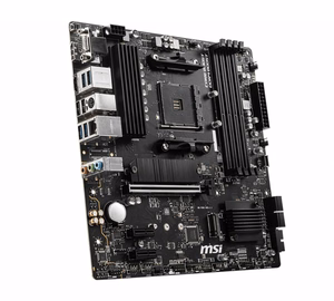 MSI B550M PRO-VDH AMD B550 сокет AM4 micro ATX