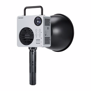Mini COB LED lampa Neewer HB80C RGB