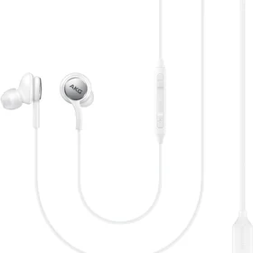 Austiņas Samsung AKG EO-IC100BWEGEU C tipa baltas