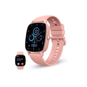 Ksix Smartwatch PULSE viedpulkstenis, rozā, 1.83" TFT, IP68