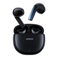 Joyroom Jpods Series JR-PB1 TWS ENC IPX4 bezvadu austiņas - melnas
