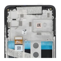 ServicePack LCD ekrāns MOTOROLA Moto G62 5G 5D68C20934