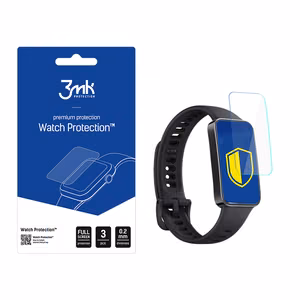 3mk Watch Protection ARC – viedpulksteņa ekrāna aizsargs modelim Huawei Band 9