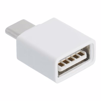 OPPO adapteris USB-USB C balts (bez iepakojuma)