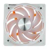 Darkflash DE8 cooling fan (balts)