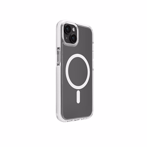 Puro LITEMAG PRO MagSafe vāciņš ierīcei iPhone 15 Plus, caurspīdīgs