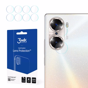 3mk Lens Protection – kameras objektīva aizsargs modelim Honor 60
