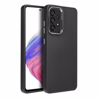 FRAME viedtālruņa apvalks SAMSUNG A52 5G / A52 LTE ( 4G ) / A52s 5G melns