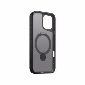 Etteri Matt Mag Ring case for iPhone 17 Air black