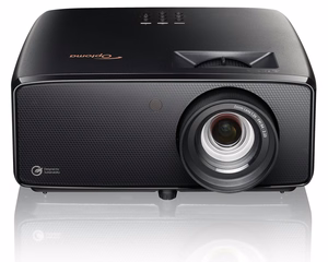 Projektors Optoma PK52 Standard throw 3500 ANSI lūmeni DLP UHD 4K (3840x2160) 3D Melns