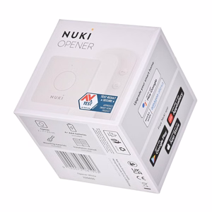 Nuki Opener poga