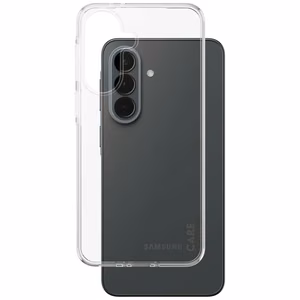 CARE by PanzerGlass Fashion X-Ray Maciņš priekš Samsung Galaxy A37 - caurspīdīgs