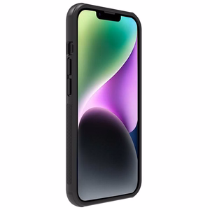 Nillkin Super Frosted Shield Pro Magnētiskais viedtālruņa apvalks iPhone 14 Plus ar MagSafe magnētiskais melns
