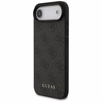 Guess 4G Classic viedtālruņa apvalks iPhone 17 Air - melns
