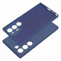 Silikona apvalks viedtālrunim Samsung S24 Ultra zils