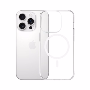 3mk Armor MagCase iPhone 14 Pro Max - caurspīdīgs