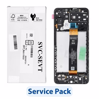ServicePack LCD ekrāns SAMSUNG A13 5G A136B GH82-29077A
