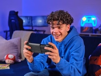 Trust GXT 735 Mylox melns Bluetooth Gamepad Analogue / Digital Android, iOS