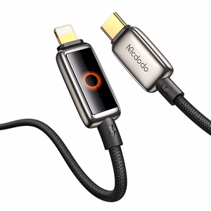 USB-C to Lightning cable Mcdodo CA-6670 1.2m