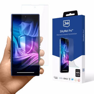 3mk SilkyMatt Pro: матовая защитная плёнка для Samsung Galaxy Z Fold7