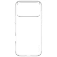 CARE by PanzerGlass Flagship Urban Explorer viedtālruņa apvalks ar caurspīdīgu rāmi iPhone 17 Pro Max - caurspīdīgs