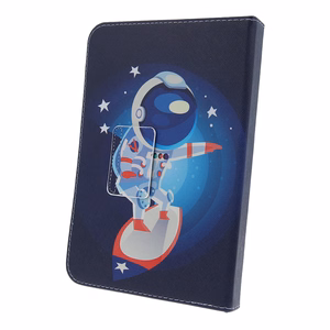 Universāls Cosmonaut planšetdatora apvalks 9-11''(L27 x W20 cm)