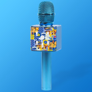 Paw Patrol микрофон для караоке синий