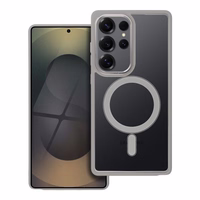 Maciņš "Color Edge Mag Cover" iPhone 17 Pro Max pelēks