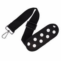 Wonder Portatīvais maciņš datoram 13–14 collas melns polka-dot raksts