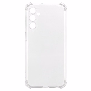 Clin Anti Shock 1,5mm Viedtālruņa apvalks SAMSUNG GALAXY M34 5G caurspīdīgs