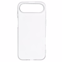 Īpaši plāns 1mm viedtālruņa apvalks Iphone 17 Air caurspīdīgs