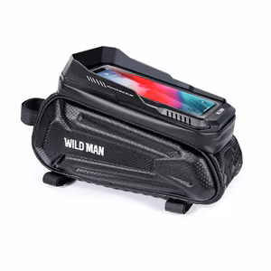 WILDMAN Velosipēda soma XT5 ūdensizturīgs 1,2L