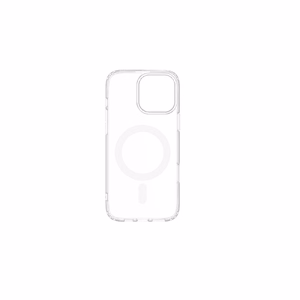 JM MAGSAFE CRYSTAL I for iPhone 16 Pro Clear