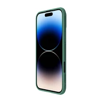 Nillkin CamShield Pro iPhone 16 Pro Max viedtālruņa apvalks (zaļš)