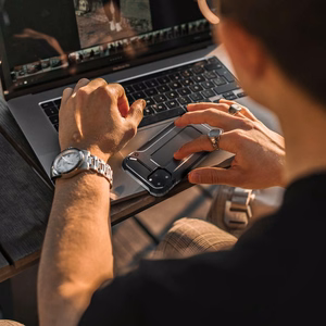 ARMOR viedtālruņa apvalks XIAOMI Redmi Note 14 Pro 5G melns