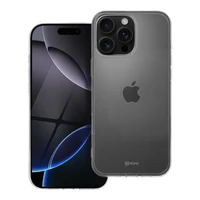 Roar JELLY viedtālruņa apvalks iPhone 16 Pro Max caurspīdīgs