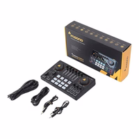 Maono AME2 skaņas karte melna