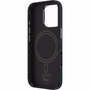 Benks Magnetic Armor Pro Aurora Kevlar 600D maciņš (CA66) Iphone 16 Pro Max