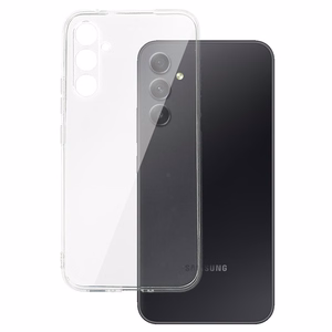 Aizmugurējais 2 mm Perfect apvalks Samsung Galaxy A34 5G caurspīdīgs