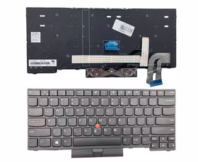 Lenovo ThinkPad tastatūra priekš E480 L480 T480S