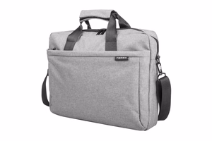 NATEC Mustela notebook bag 15.6’ pelēks