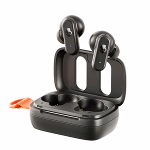 Skullcandy Dime 3 austiņas True Wireless Stereo (TWS) in-ear zvaniem/mūzikai/sportam/ikdienai Bluetooth melnas