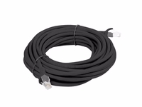 Lanberg Patchcord RJ45 Cat. 5e UTP 5m melns