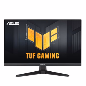 ASUS VG249QE5A datora monitors 60,5 cm (23,8") 1920 x 1080 pikseļi Full HD LCD melns