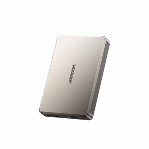 Joyroom JR-PBM08 Pro 22,5 W 10000 mAh ārējais akumulators ar bezvadu uzlādi un 2 x USB-C – titāna krāsā