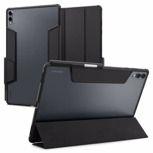 Spigen Ultra Hybrid Pro maciņš Samsung Galaxy Tab S11 Ultra 14.6 melns
