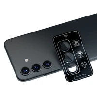 Samsung Galaxy S23 FE - 3mk objektīva aizsardzība Pro melna