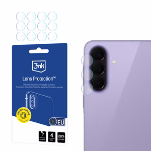 3mk Lens Protection hibrīda kameras stikls Samsung Galaxy A57